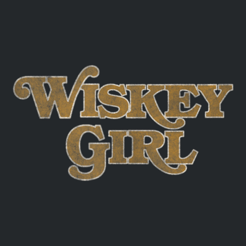 Trendy Whiskey Girl Crewneck Sweatshirt | Artistshot