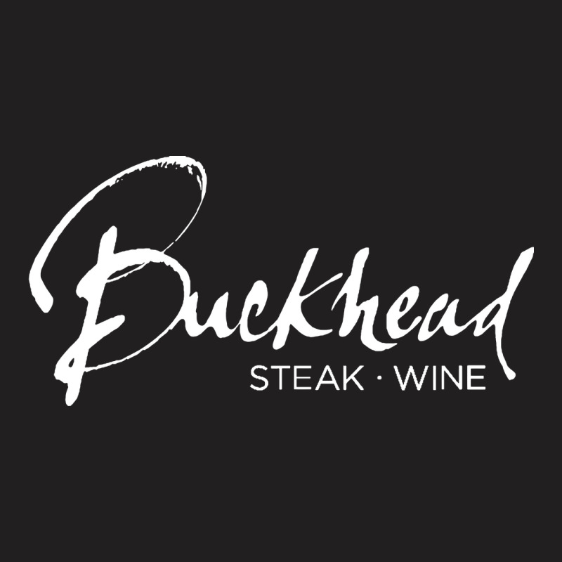 Buck Head Steak T-Shirt by aqdu | Artistshot