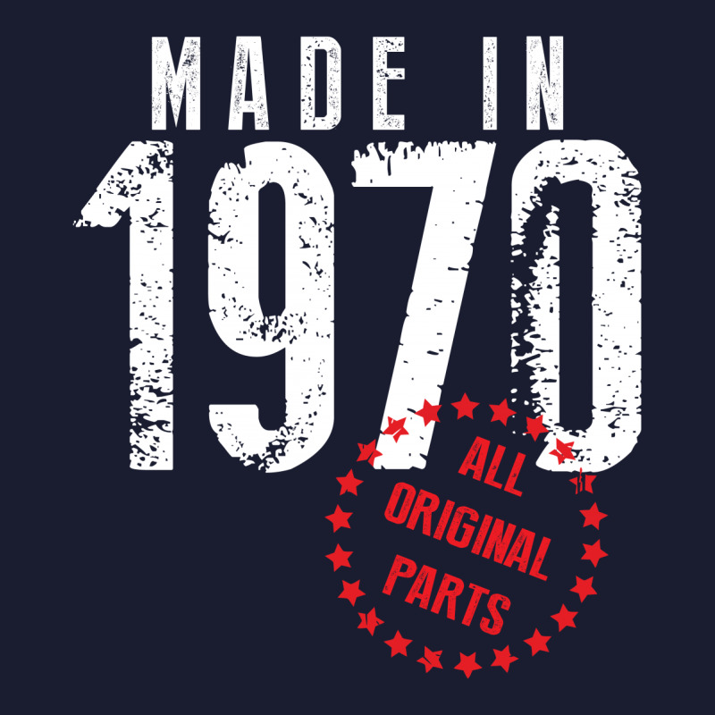 Made In 1970 All Original Parts Women's V-neck T-shirt | Artistshot