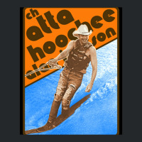 Alan Jackson Chattahoochee Waterskiing Retro Crewneck Sweatshirt | Artistshot