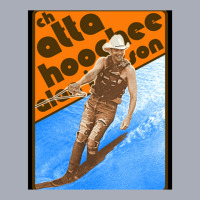 Alan Jackson Chattahoochee Waterskiing Retro Tank Dress | Artistshot