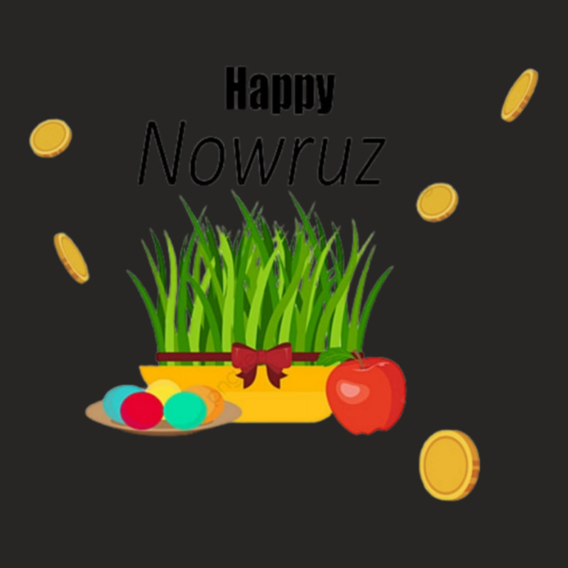 Nowruz Mubarak Ladies Fitted T-Shirt by DHEERAJGOODWIN | Artistshot