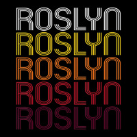 Roslyn, Ny Vintage Style New York Zipper Hoodie | Artistshot