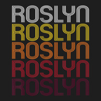 Roslyn, Ny Vintage Style New York Classic T-shirt | Artistshot