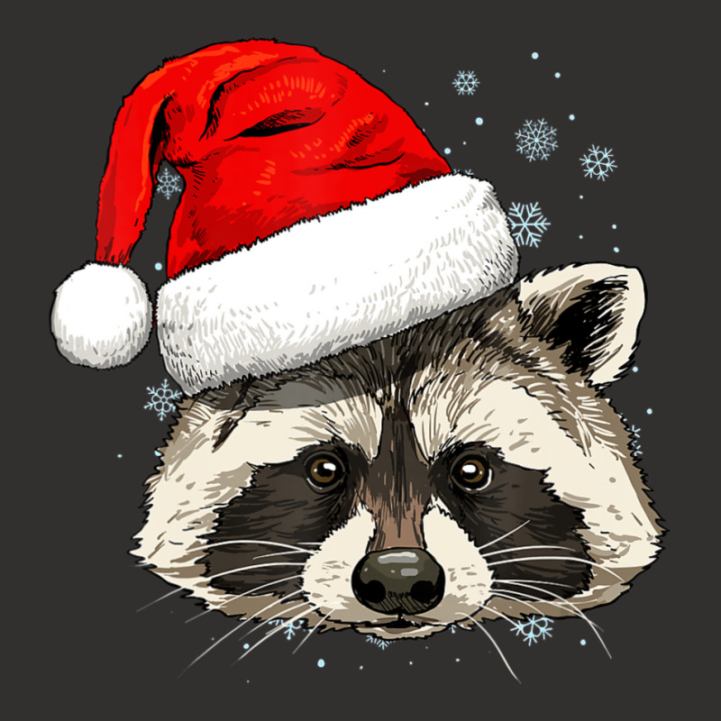 Raccoon Spirit Animal Christmas Raccoon Ringtails Lovers Champion Hoodie | Artistshot