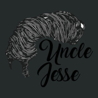 Uncle Jesse Women's Triblend Scoop T-shirt | Artistshot