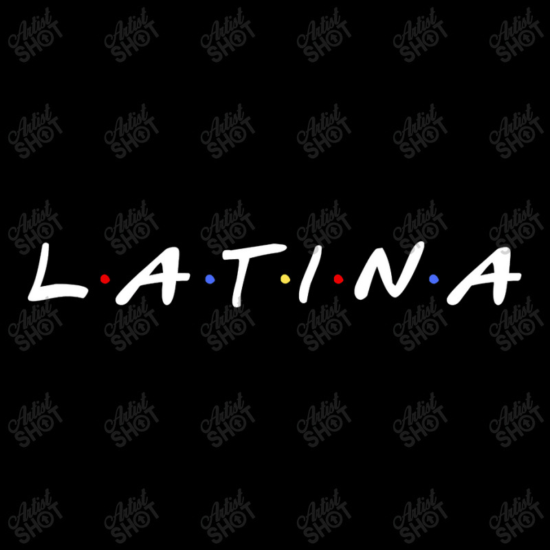 Latina Gift V-Neck Tee by home12 | Artistshot