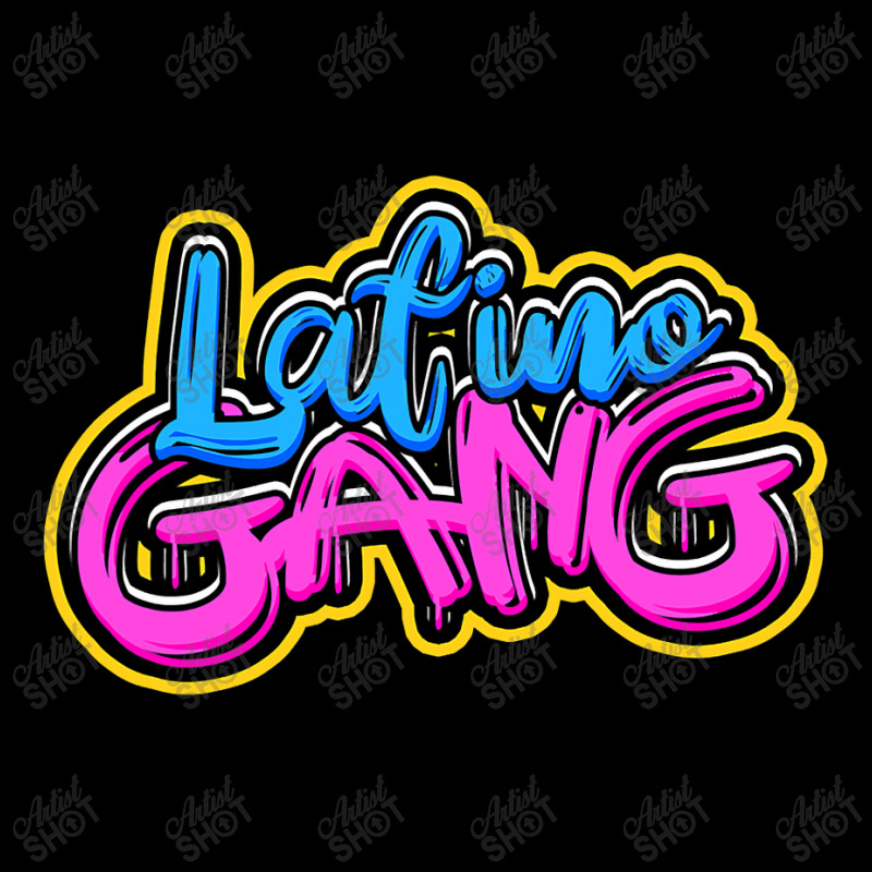 Latino Gang  Hispanic Mexican And Latin Ancestors V-Neck Tee by home12 | Artistshot