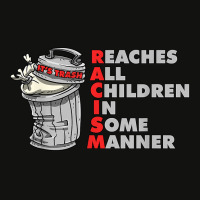 Reaches All Children In Some Manner Educational Clothing T Shirt Scorecard Crop Tee | Artistshot