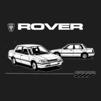 Rover 213 200 Owner's Manual Classic T-shirt | Artistshot