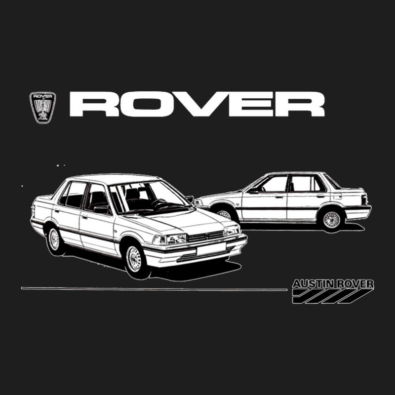 Rover 213 200 Owner's Manual Classic T-shirt by cm-arts | Artistshot