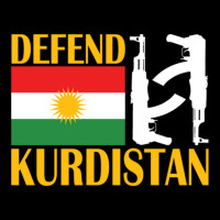 Defend Kurdistan, Kurdish Flag Adjustable Cap | Artistshot