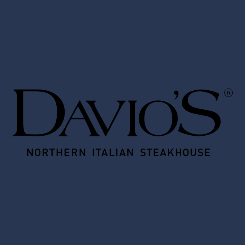 Davios Steakhouse Men Denim Jacket by aqdu | Artistshot