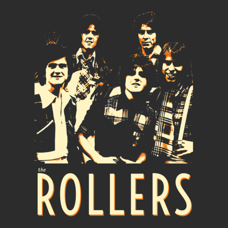 Bay City Rollers Essential 1 Exclusive T-shirt by DebbieElliott | Artistshot