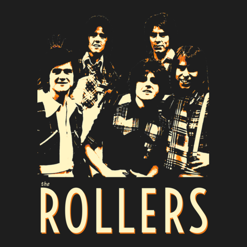 Bay City Rollers Essential 1 Classic T-shirt by DebbieElliott | Artistshot