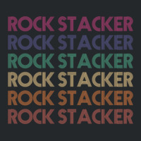 Rock Stacker Crewneck Sweatshirt | Artistshot