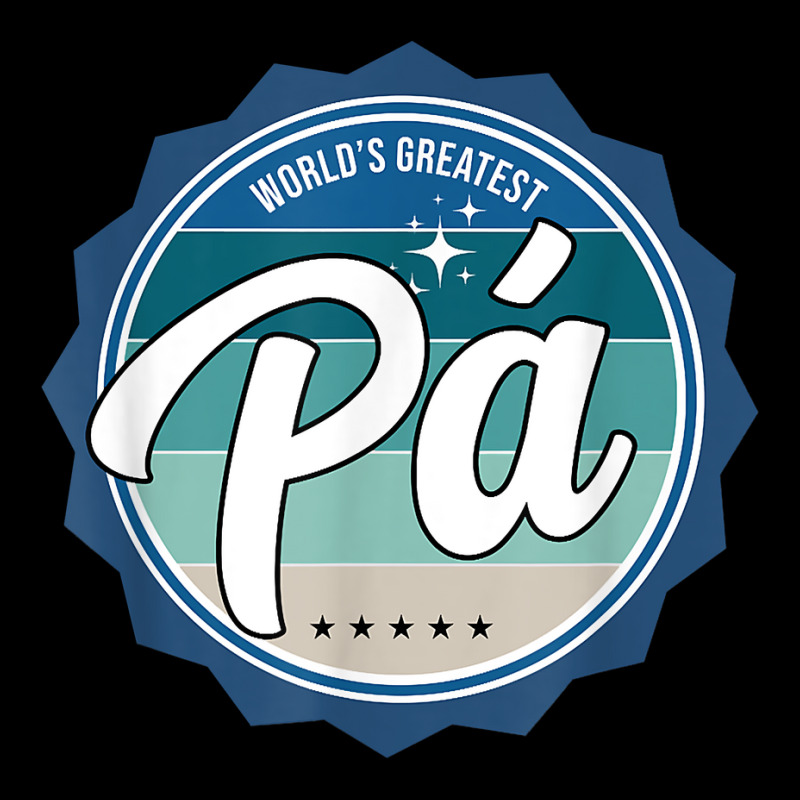 World's Greatest Pa Asturian Dad T Shirt Adjustable Cap by cm-arts | Artistshot