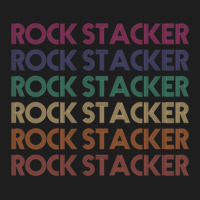 Rock Stacker 1 Classic T-shirt | Artistshot