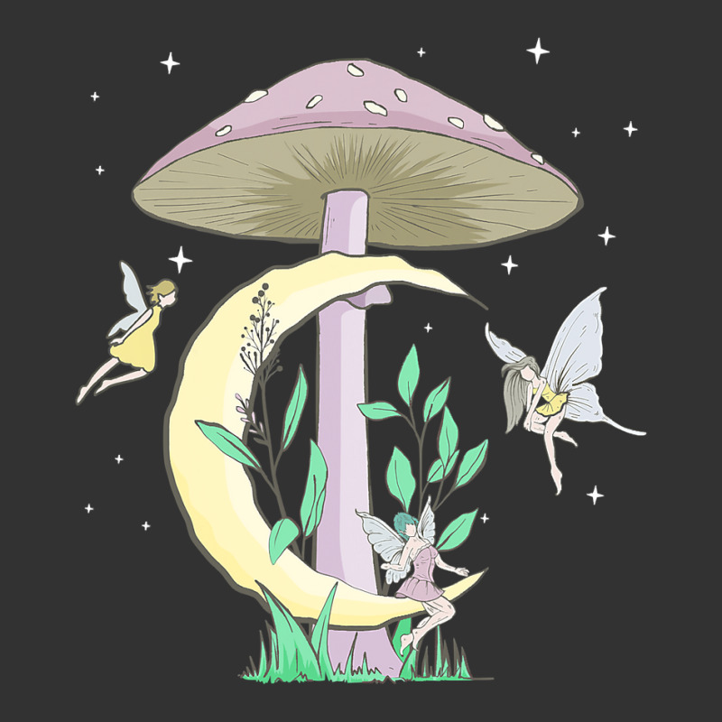 Fairycore Aesthetic Fairy Core Grunge Mushroom Moon Fairies T Shirt Baby Bodysuit | Artistshot