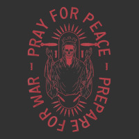 Pray For Peace Prepare For War T Shirt Baby Bodysuit | Artistshot