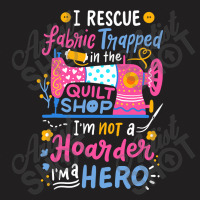 Quilting Sewing Quilt Shop T-shirt | Artistshot