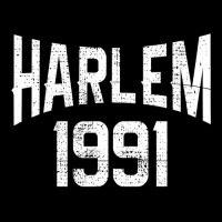 Harlem 1991 T Shirt Men's 3/4 Sleeve Pajama Set | Artistshot