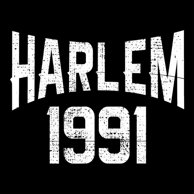 Harlem 1991 T Shirt Men's 3/4 Sleeve Pajama Set | Artistshot