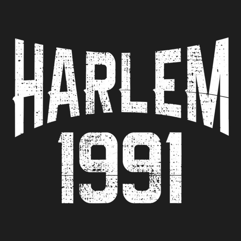 Harlem 1991 T Shirt Classic T-shirt | Artistshot