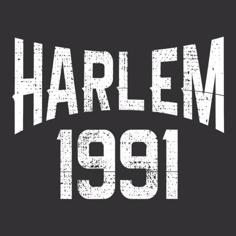 Harlem 1991 T Shirt Vintage Hoodie | Artistshot