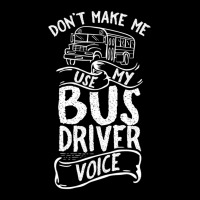 Bus Driver Voice Job Operator Busman Driving Youth Sweatshirt | Artistshot