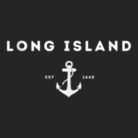 Long Island New York Est 1640 Tank Top Unisex Hoodie | Artistshot