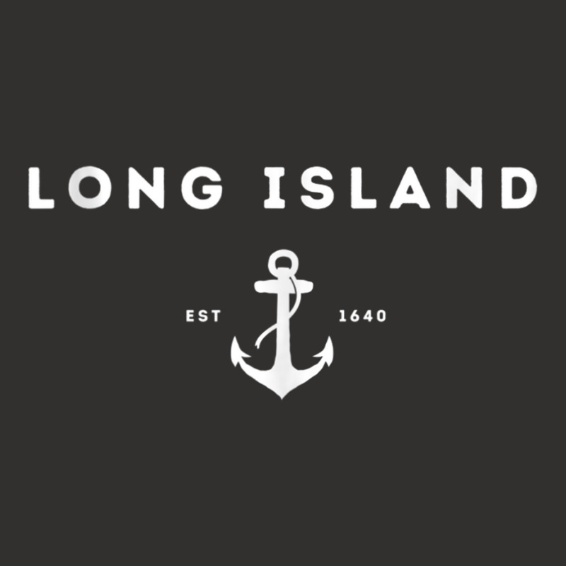 Long Island New York Est 1640 Tank Top Champion Hoodie by cm-arts | Artistshot