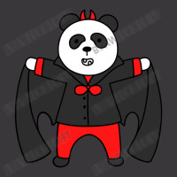 Dracula Panda For Halloween Costume Ladies Curvy T-shirt | Artistshot