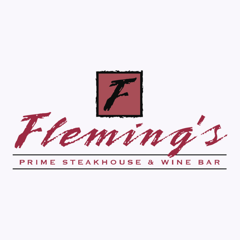 Flemings Prime Steakhouse Wine Tank Top by aqdu | Artistshot