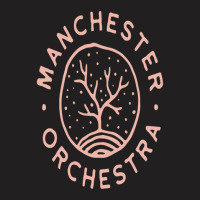 Manchester Orchestra T-shirt | Artistshot