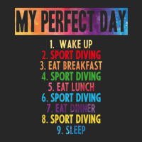 My Perfect Sport Diving Day Women's Pajamas Set | Artistshot