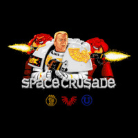 Space Crusade Pocket T-shirt | Artistshot