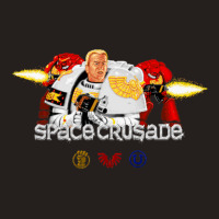 Space Crusade Tank Top | Artistshot