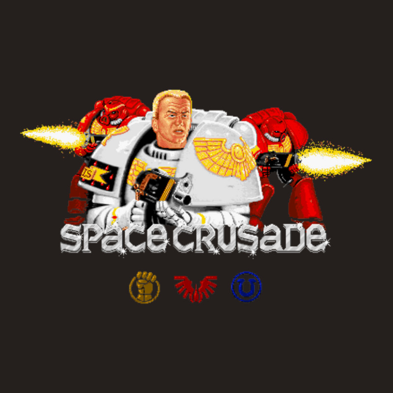 Space Crusade Tank Top | Artistshot