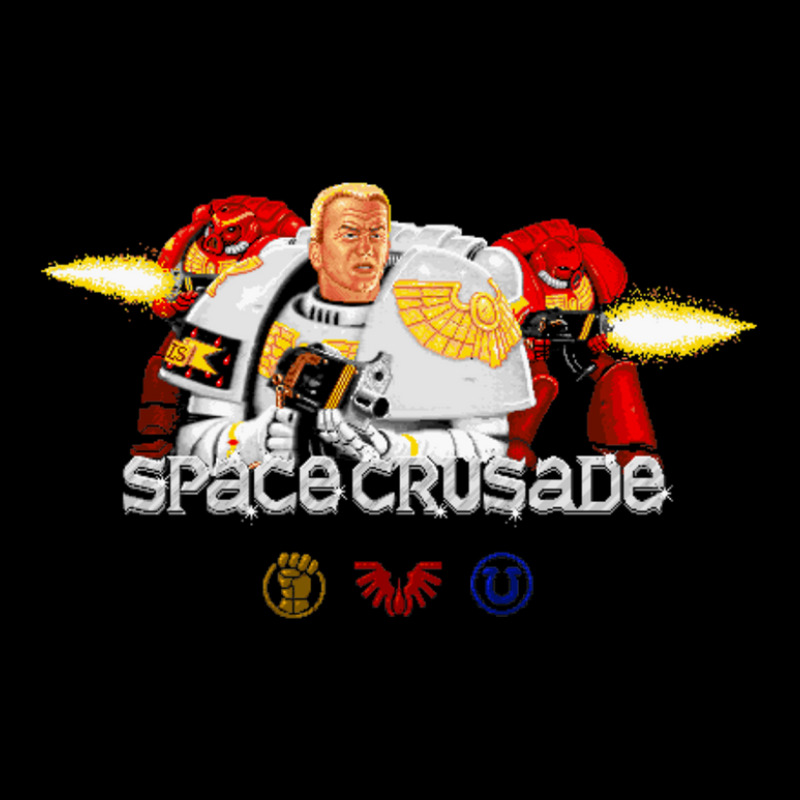 Space Crusade Men's Long Sleeve Pajama Set | Artistshot