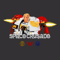 Space Crusade Vintage Hoodie | Artistshot