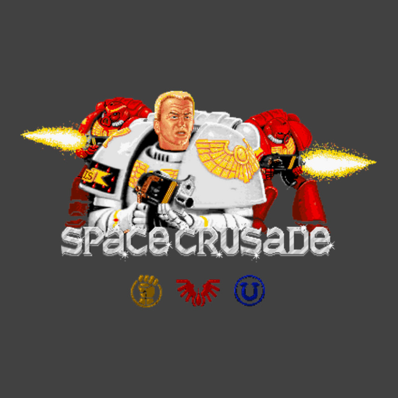 Space Crusade Vintage T-shirt | Artistshot