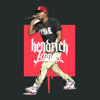 Kendrick Lamar Mr Morale A Kendrick Lamar Mr Morale Women's Triblend Scoop T-shirt | Artistshot