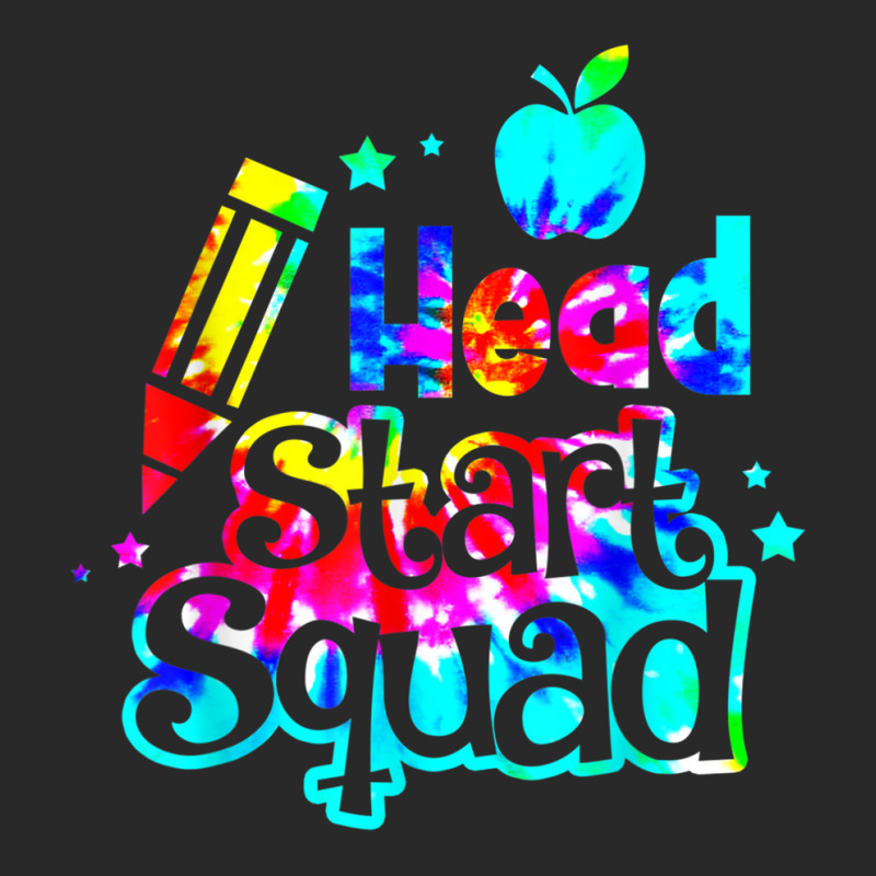 Tie Dye Head Start Squad Back To School Teachers Kids T Shirt Printed hat by cm-arts | Artistshot