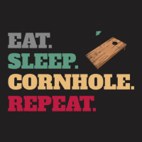 Funny Cornhole Saying Quote Quotes T-shirt | Artistshot