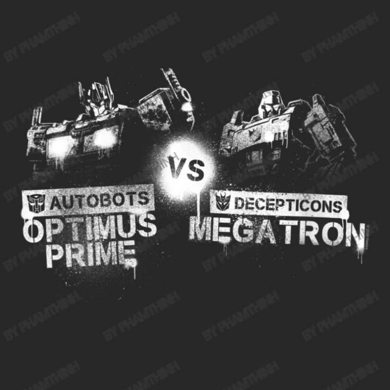 Transformers War For Cybertron Optimus Prime Vs Megatron V-neck Men's T-shirt Pajama Set by PhamThinh | Artistshot