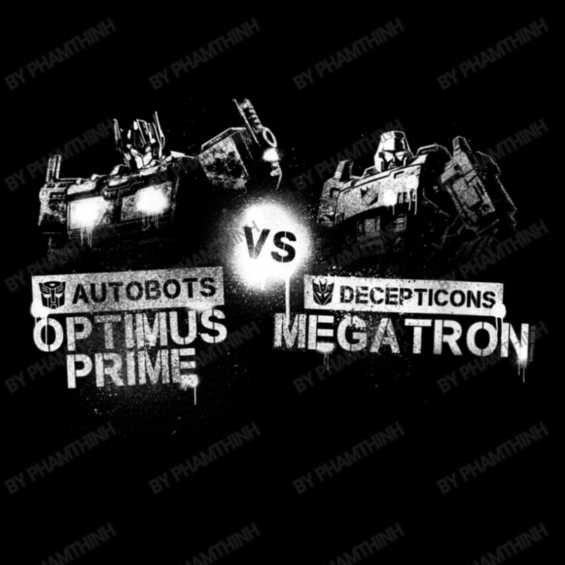 Transformers War For Cybertron Optimus Prime Vs Megatron V-neck Women's V-Neck T-Shirt by PhamThinh | Artistshot