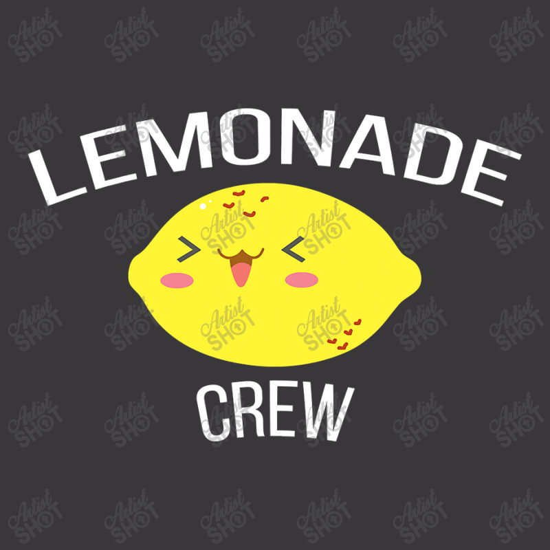 Lemonade Crew Funny Kids Lemonade Stand Ladies Curvy T-Shirt by home12 | Artistshot