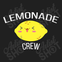 Lemonade Crew Funny Kids Lemonade Stand Ladies Polo Shirt | Artistshot