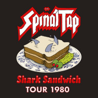 Spinal Tap - Shark Sandwich Tour 1980 Classic Tank Top | Artistshot